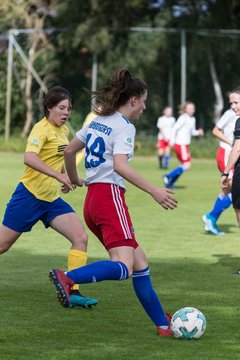 Bild 160 - wBJ Hamburger SV - FC Carl Zeiss Jena : Ergebnis: 5:1